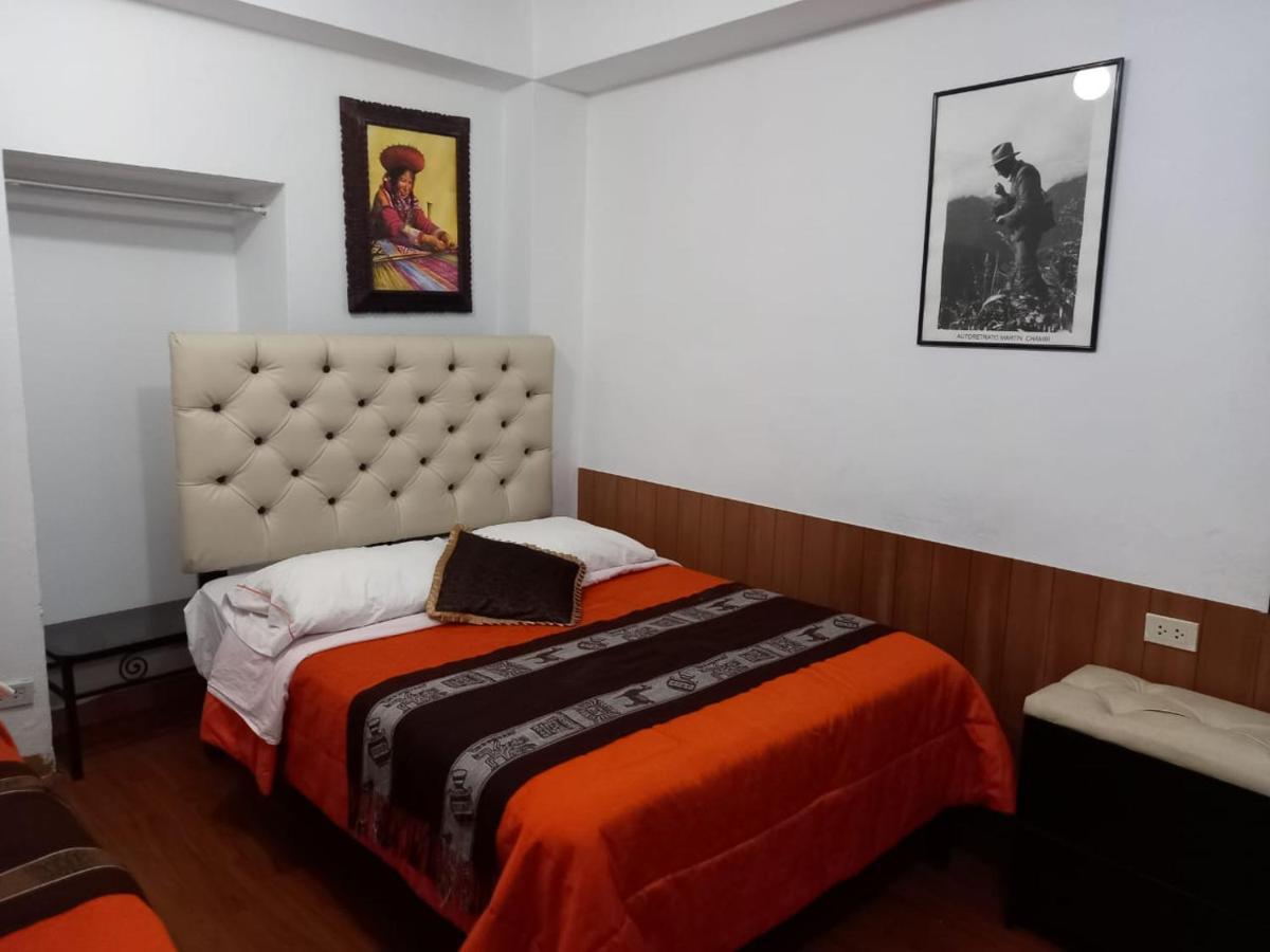 Imperial Golden House Inn Куско Экстерьер фото
