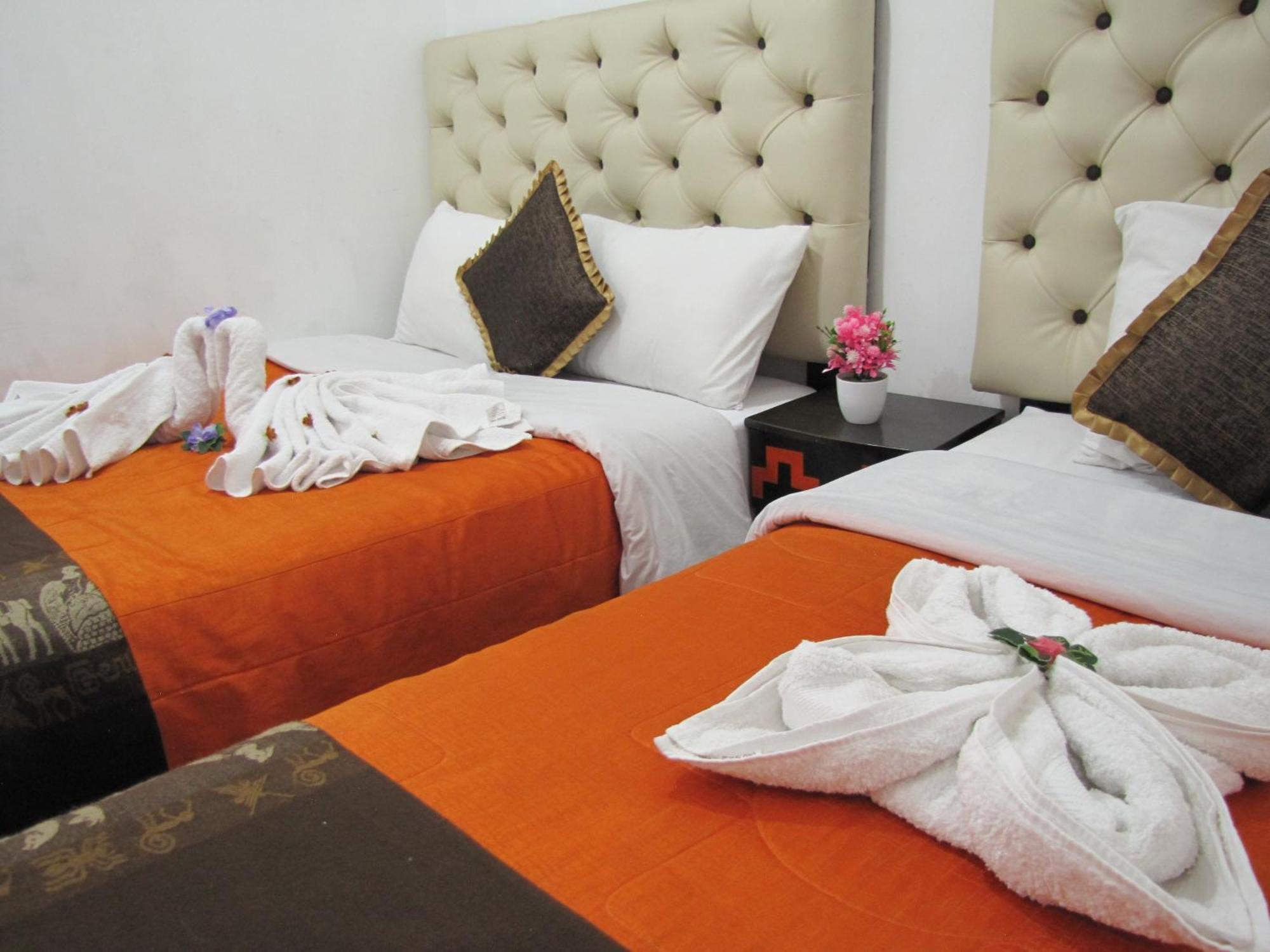 Imperial Golden House Inn Куско Экстерьер фото