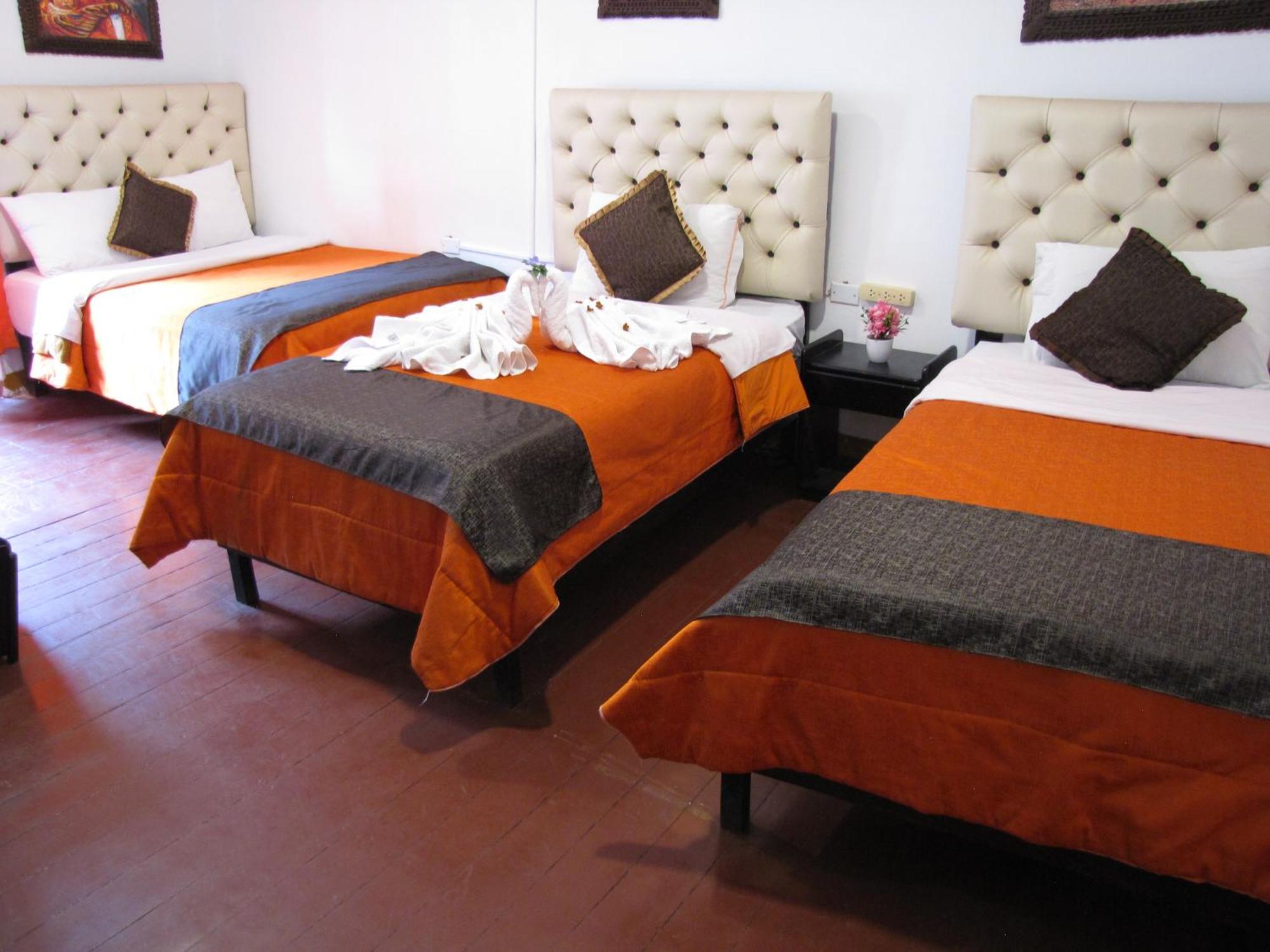 Imperial Golden House Inn Куско Экстерьер фото