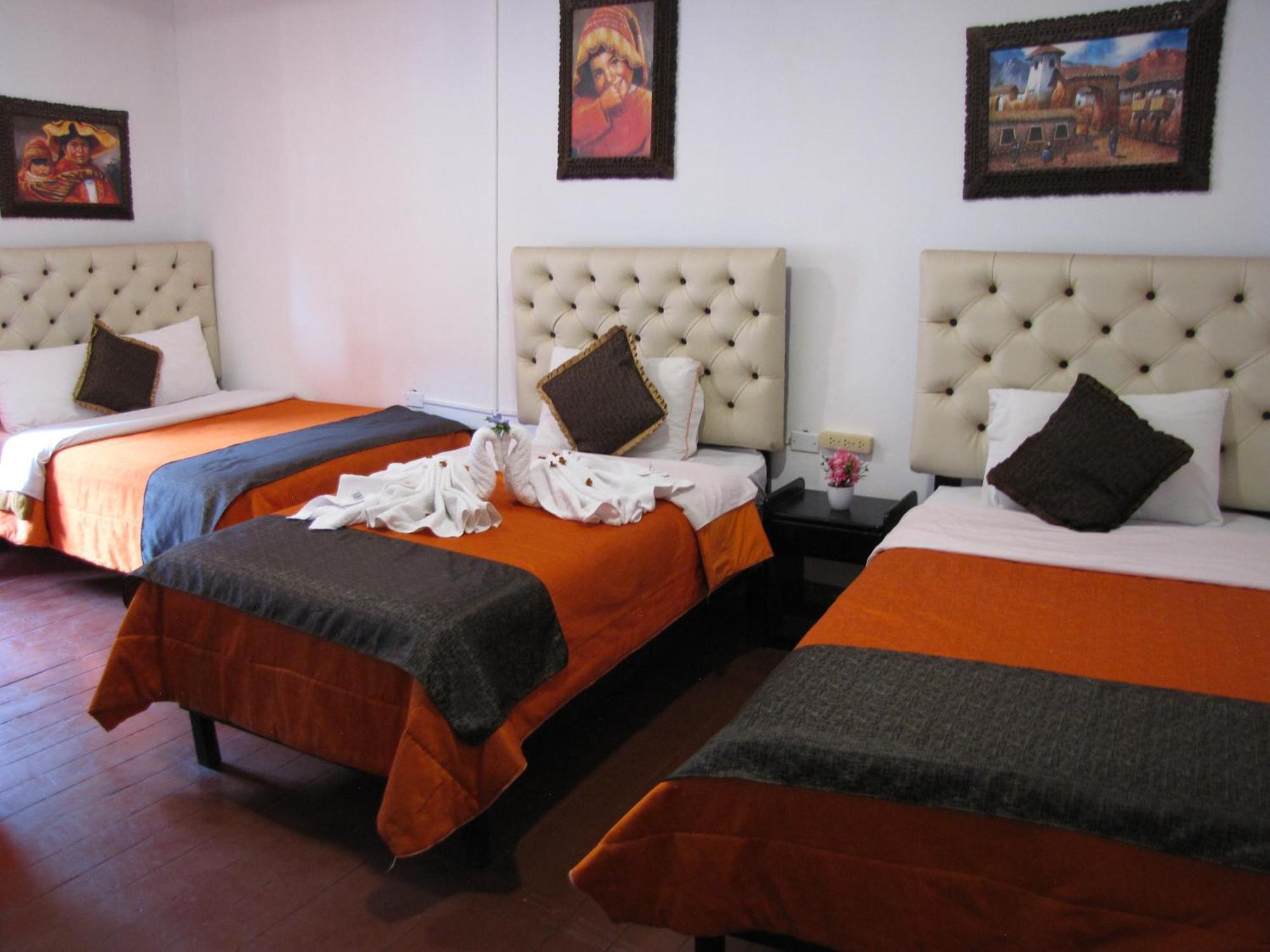 Imperial Golden House Inn Куско Экстерьер фото