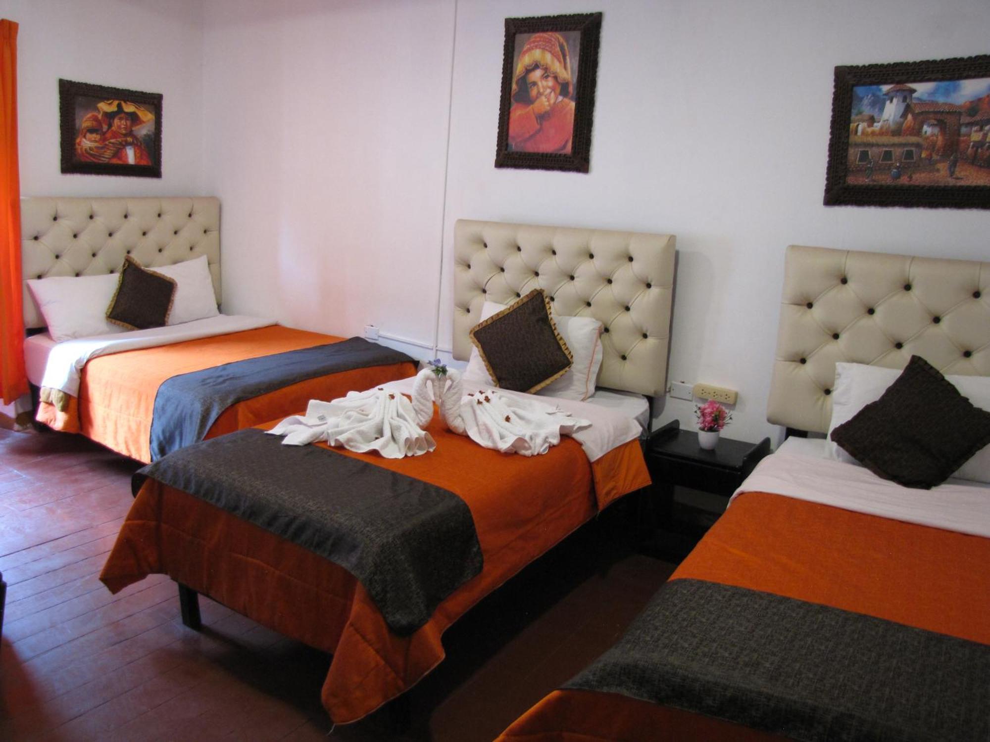Imperial Golden House Inn Куско Экстерьер фото