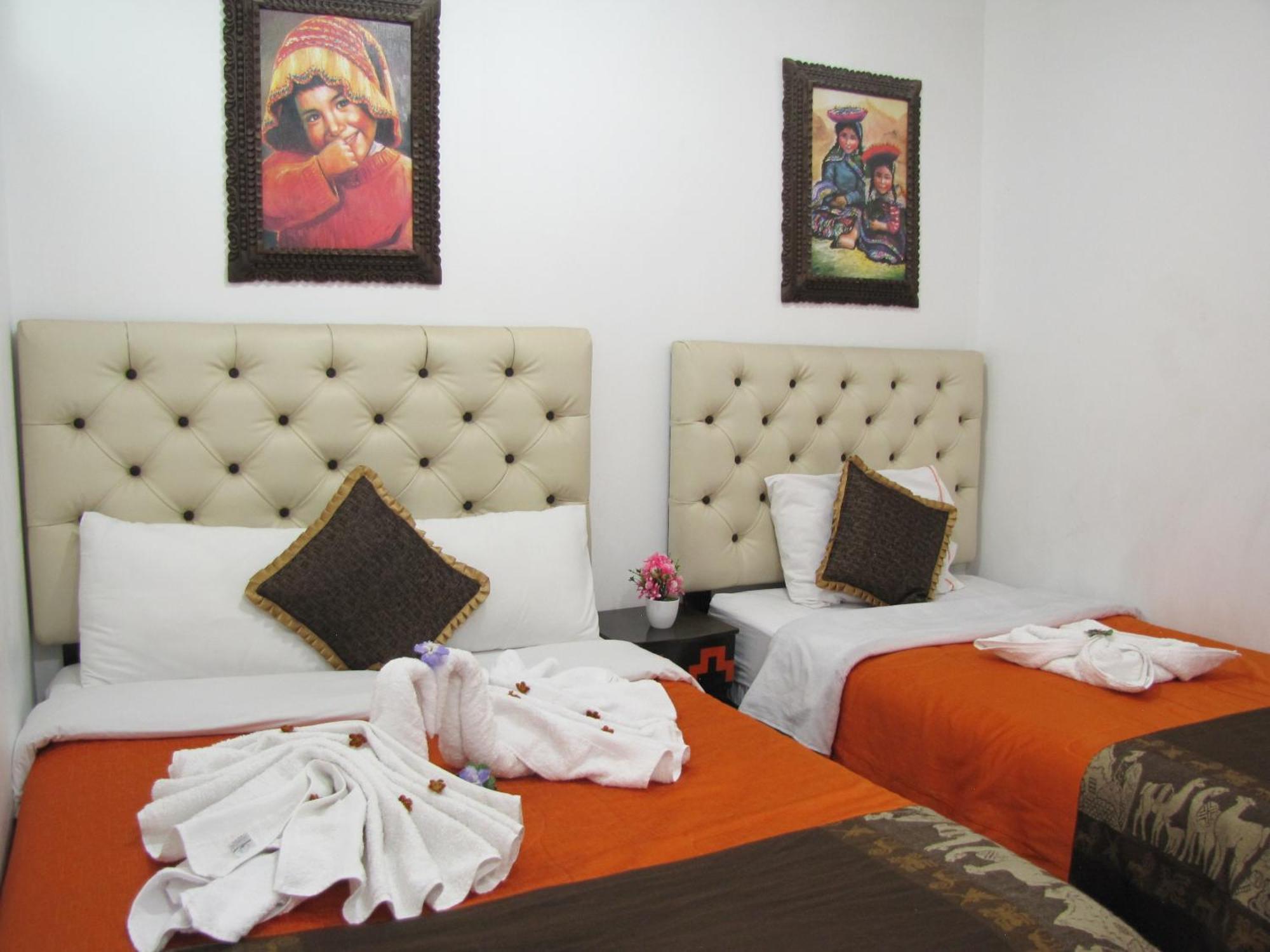 Imperial Golden House Inn Куско Экстерьер фото