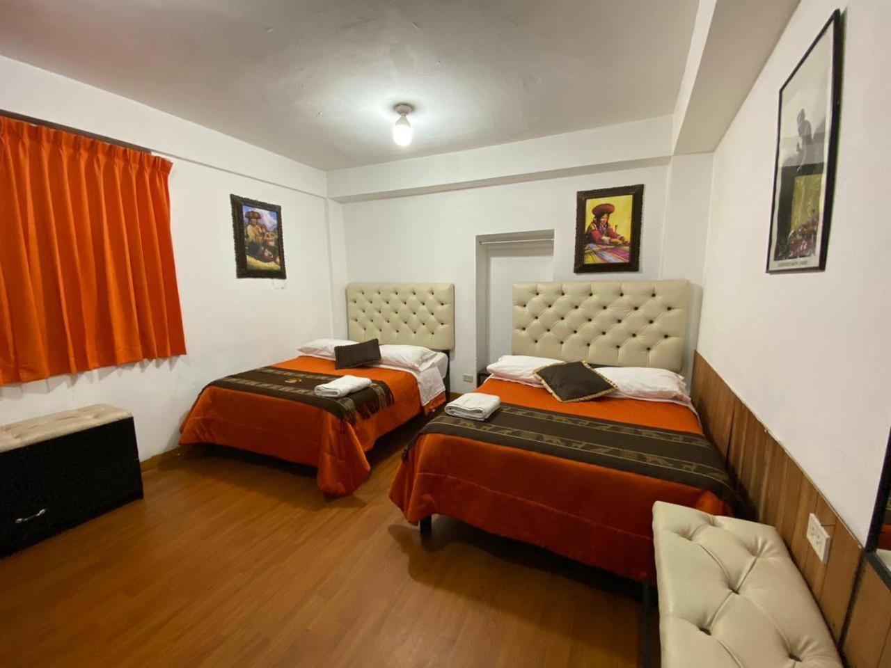 Imperial Golden House Inn Куско Экстерьер фото
