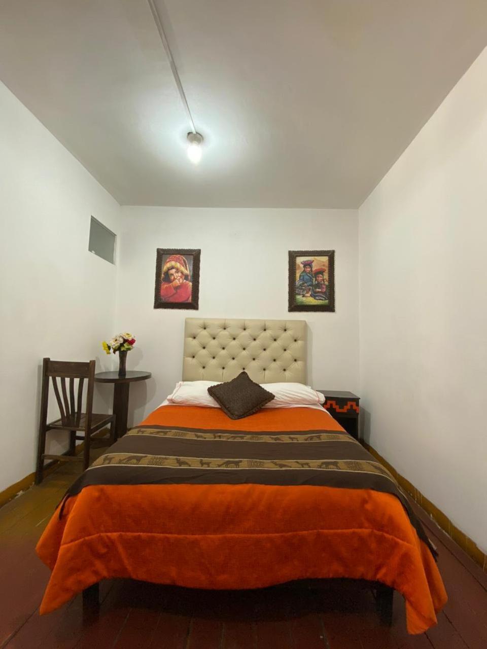 Imperial Golden House Inn Куско Экстерьер фото