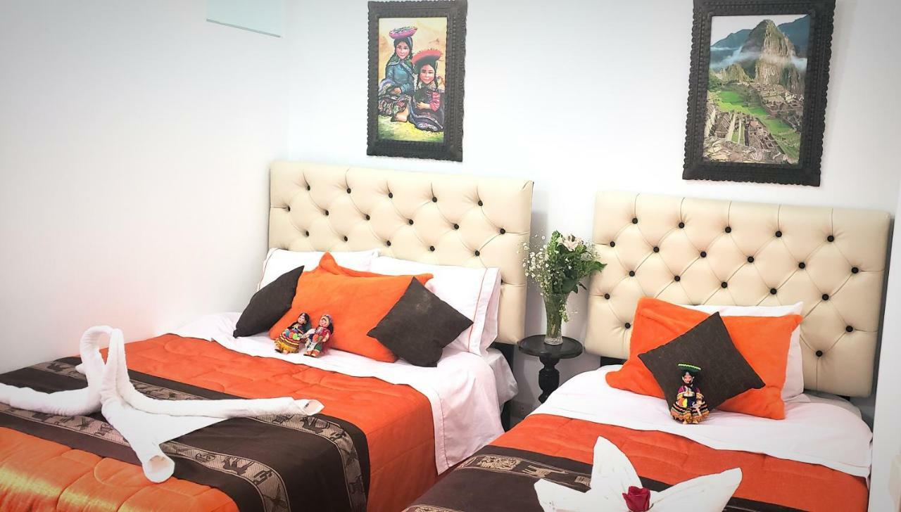 Imperial Golden House Inn Куско Экстерьер фото