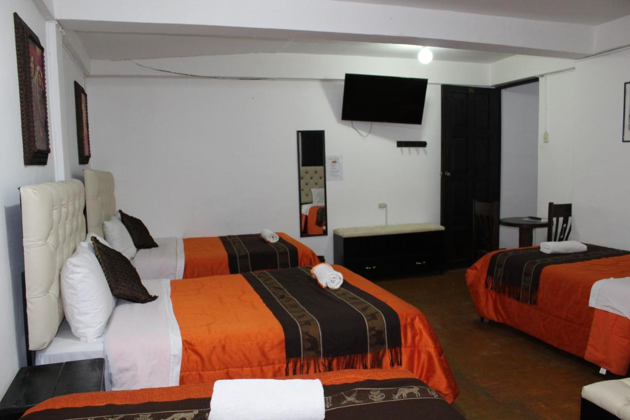 Imperial Golden House Inn Куско Экстерьер фото