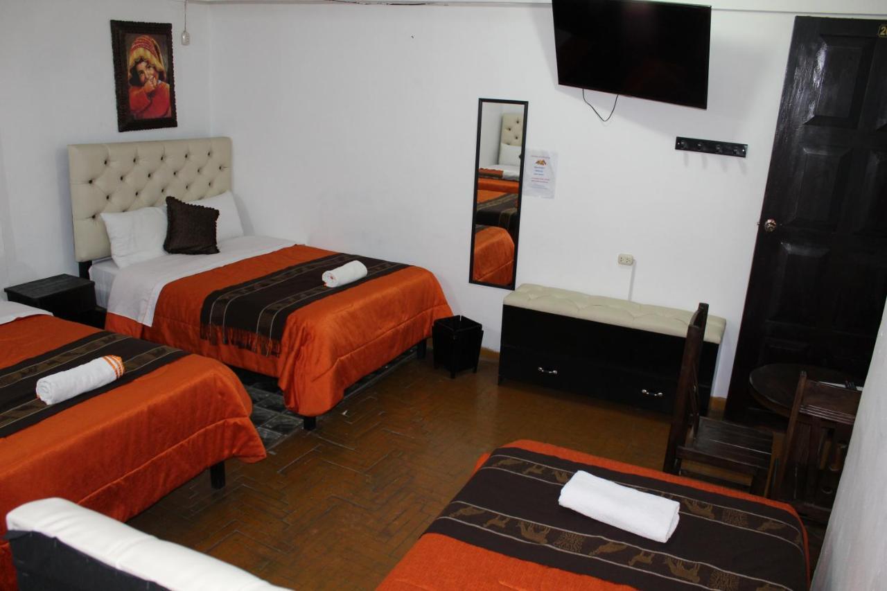 Imperial Golden House Inn Куско Экстерьер фото