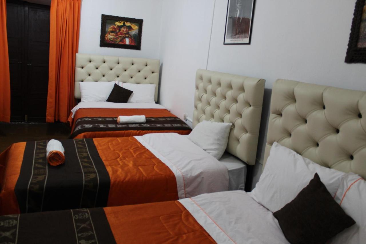 Imperial Golden House Inn Куско Экстерьер фото